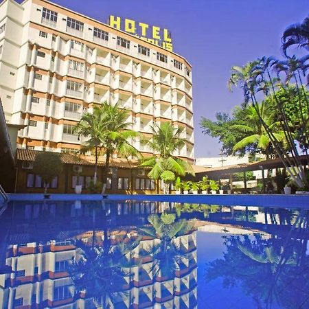 Acropolis Marina Hotel อังกราโดสเฮย์ส ภายนอก รูปภาพ