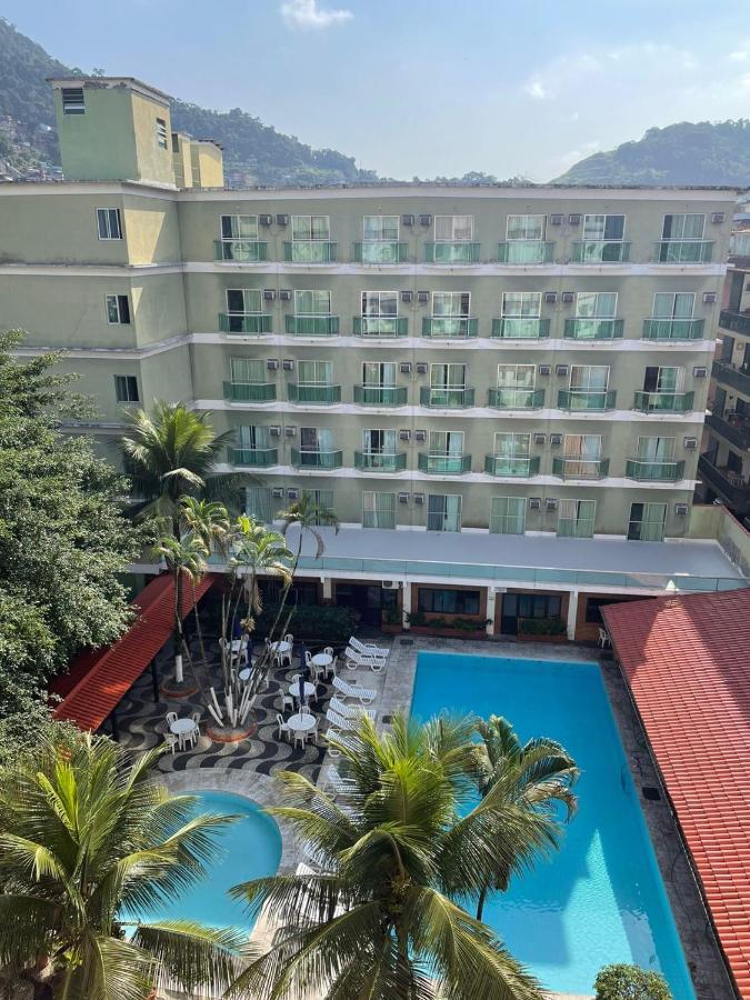 Acropolis Marina Hotel อังกราโดสเฮย์ส ภายนอก รูปภาพ