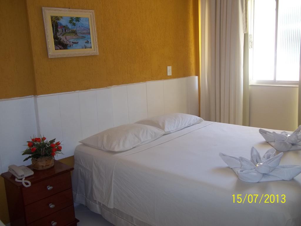 Acropolis Marina Hotel อังกราโดสเฮย์ส ภายนอก รูปภาพ