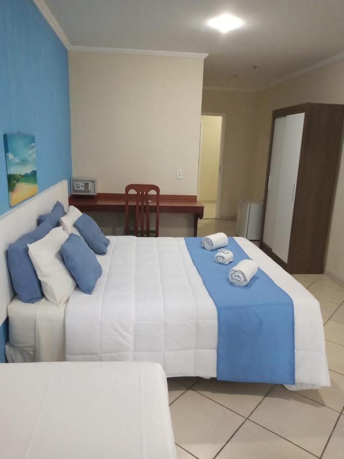 Acropolis Marina Hotel อังกราโดสเฮย์ส ภายนอก รูปภาพ