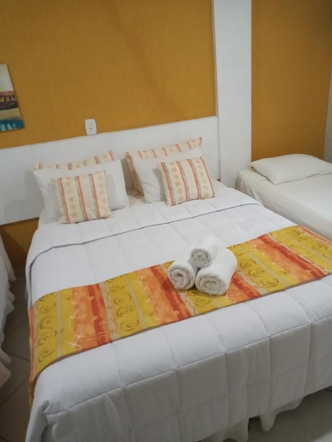 Acropolis Marina Hotel อังกราโดสเฮย์ส ภายนอก รูปภาพ