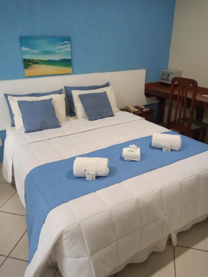 Acropolis Marina Hotel อังกราโดสเฮย์ส ภายนอก รูปภาพ