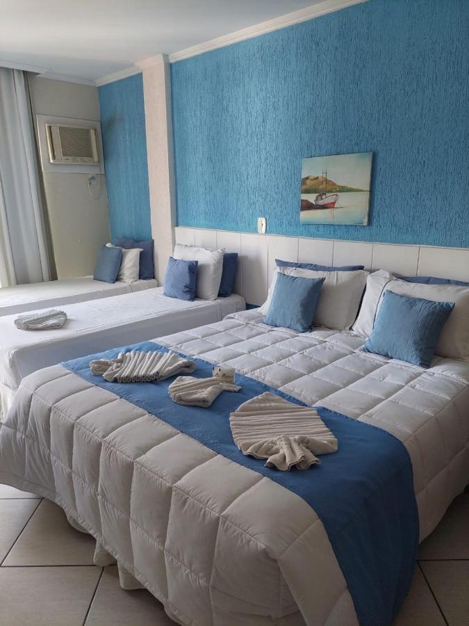 Acropolis Marina Hotel อังกราโดสเฮย์ส ภายนอก รูปภาพ