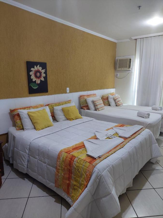 Acropolis Marina Hotel อังกราโดสเฮย์ส ภายนอก รูปภาพ