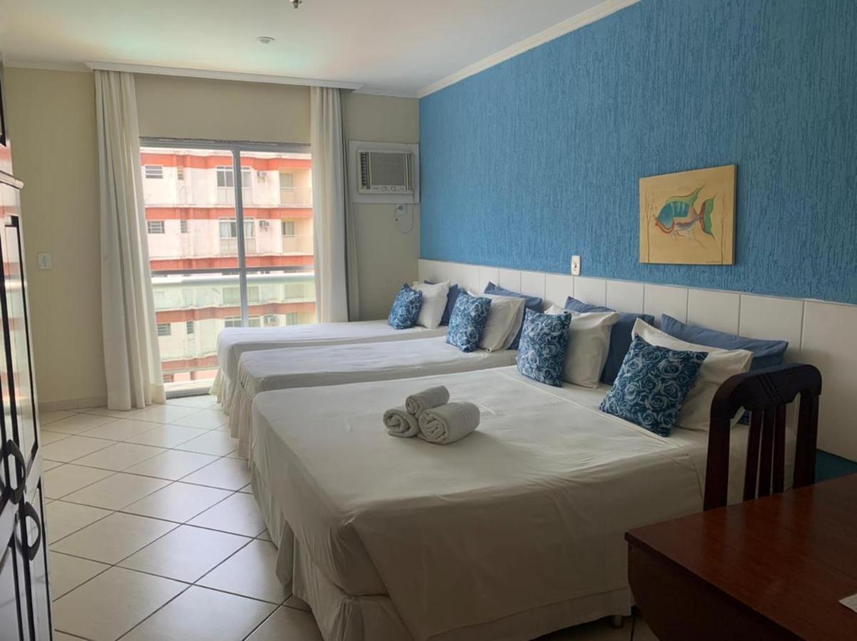 Acropolis Marina Hotel อังกราโดสเฮย์ส ภายนอก รูปภาพ