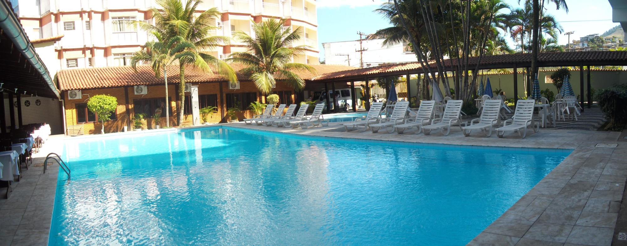 Acropolis Marina Hotel อังกราโดสเฮย์ส ภายนอก รูปภาพ