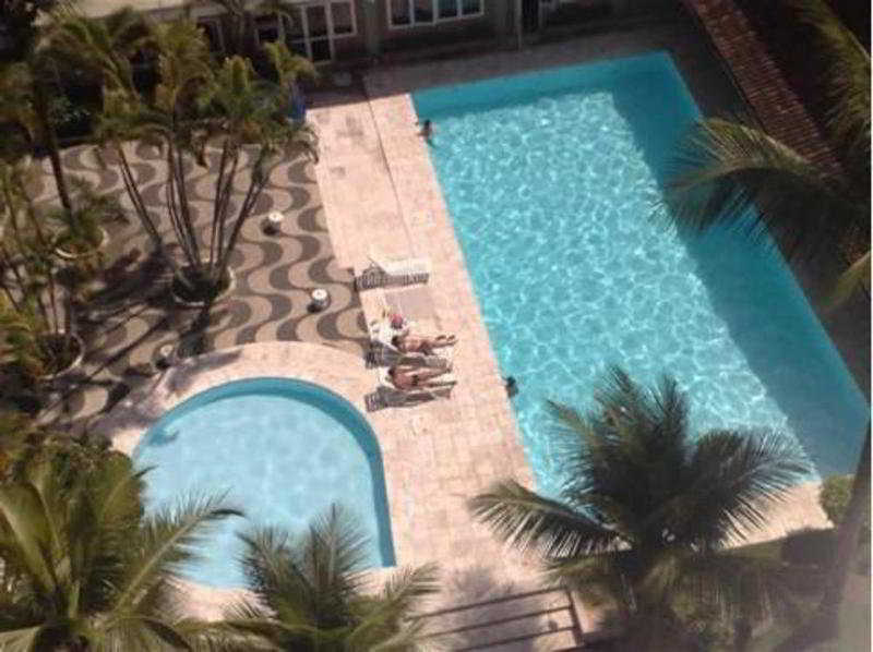 Acropolis Marina Hotel อังกราโดสเฮย์ส ภายนอก รูปภาพ