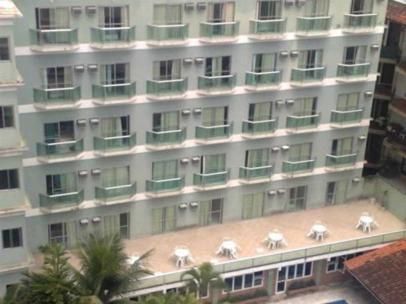 Acropolis Marina Hotel อังกราโดสเฮย์ส ภายนอก รูปภาพ