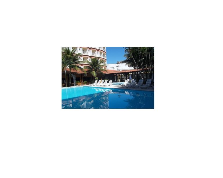 Acropolis Marina Hotel อังกราโดสเฮย์ส ภายนอก รูปภาพ